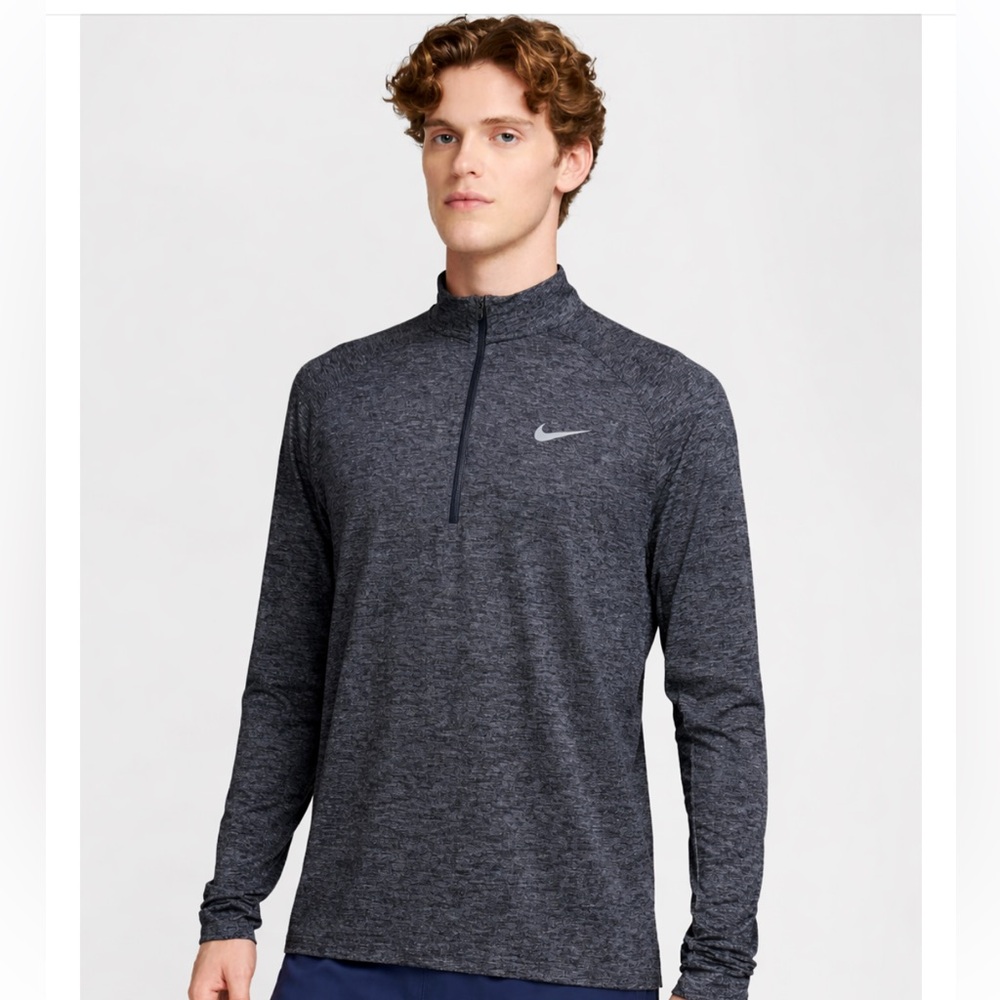 Nike Stride Men's Dri-FIT 1/4-Zip Running Top Large
